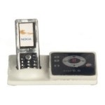 (*) Dollhouse Cordless Phone Set