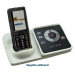 (*) Dollhouse Cordless Phone Set