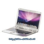 (*) Dollhouse Apple MacBook - Silver