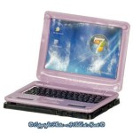 (*) Dollhouse Laptop Computers- Choice of Color -