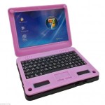 (*) Dollhouse Laptop Computers- Choice of Color -