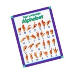 (*) Classroom Sign Language Chart
