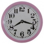 Sale - Metal Kitchen Wall Clock- Choice of Color -