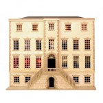 Princess House Dollhouse (Kit)- Choice of Style -  (Sold) 