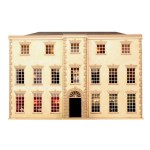 Princess House Dollhouse (Kit)- Choice of Style -  (Sold) 