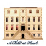 Princess House Dollhouse (Kit)- Choice of Style -  (Sold) 