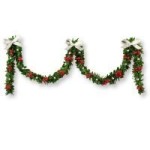 Assortted Dollhouse Stair Garland