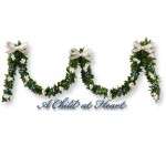 Assortted Dollhouse Stair Garland