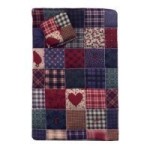 Dollhouse Country Quilt &amp; Pillow