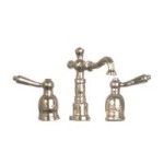Dollhouse 3 pc Kitchen Faucet