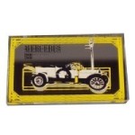 (&amp;sect;) Disc .50&amp;cent; Off - Dollhouse Auto Mercedes Mirror Sign