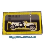 (&amp;sect;) Disc .50&amp;cent; Off - Dollhouse Auto Mercedes Mirror Sign