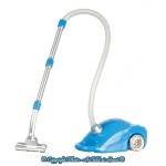 Dollhouse Canister Vacuum Cleaner