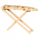 Dollhouse Ironing Board - Beige