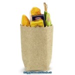 Dollhouse Miniatures Filled Grocery Bag