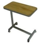 Dollhouse Hospital Bed Side Table
