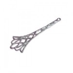 Unfinished Dollhouse Victorian Rug Beater