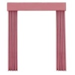 Dollhouse Double Wide Drapes