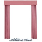 Dollhouse Double Wide Drapes