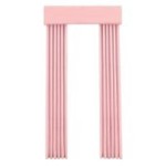 Dollhouse Single Drape