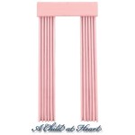 Dollhouse Single Drape