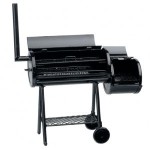 Dollhouse Miniature Texas Smoker