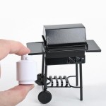 (*) Extra Dollhouse Propane Tank