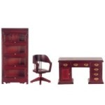 Disc $10 off - Dollhouse Barrister Office