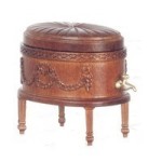 Red's Dollhouse Beer Barrel