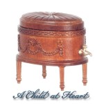 Red's Dollhouse Beer Barrel