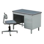 (*) Dollhouse Mechanic / Teacher Desk
