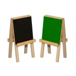 Green or Black Chalk Board / Cork Board