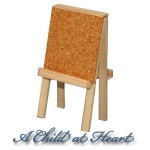 Green or Black Chalk Board / Cork Board