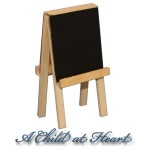 Green or Black Chalk Board / Cork Board