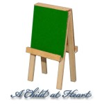 Green or Black Chalk Board / Cork Board