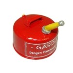 (*) Dollhouse Gas or Kerosene Can- Choice of Style -