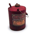 (*) Dollhouse Gas or Kerosene Can- Choice of Style -