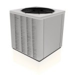 Dollhouse Central Air Conditioner