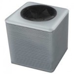 Dollhouse Central Air Conditioner