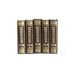 Dollhouse Medical Reference Books
