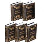 Dollhouse Medical Reference Books