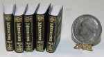 Dollhouse Medical Reference Books