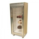 (*) Dollhouse Commercial Single Fridge