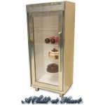 (*) Dollhouse Commercial Single Fridge