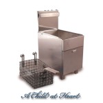 ( ) Dollhouse Commercial Fryer( Special Order )