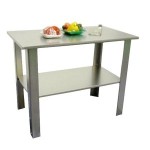 Dollhouse Commercial Prep Table
