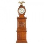 Dollhouse The Ohio Clock by Bespaq