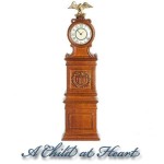 Dollhouse The Ohio Clock by Bespaq