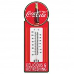 Dollhouse In/Outdoor Store Thermometer