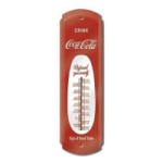 Dollhouse In/Outdoor Store Thermometer